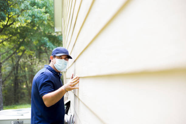 Best Stucco Siding  in Rossvle, IL